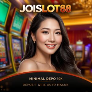 Banner JOISLOT88